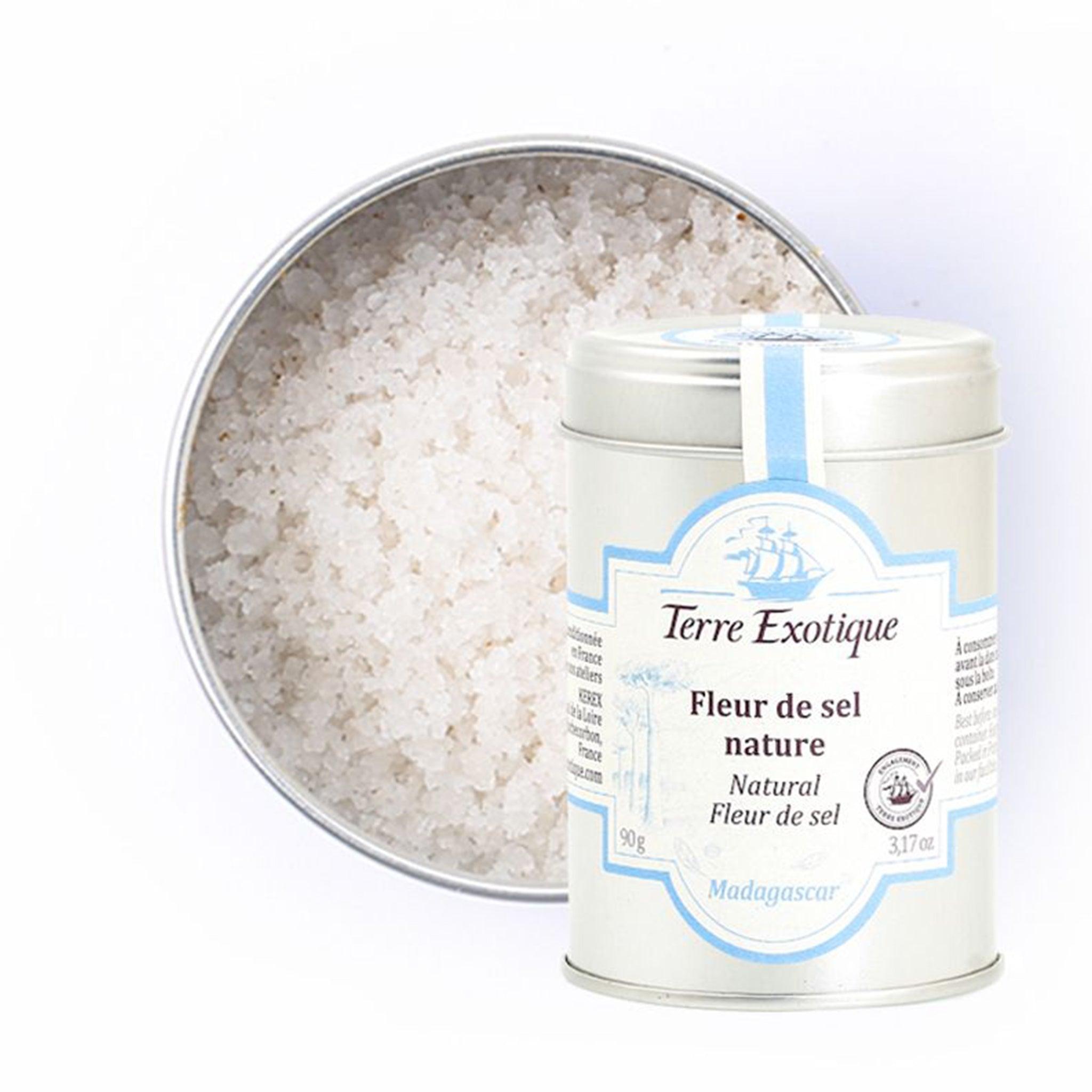 Fleur de sel natuur 90g - La Boucherie - Vleeswaren Online