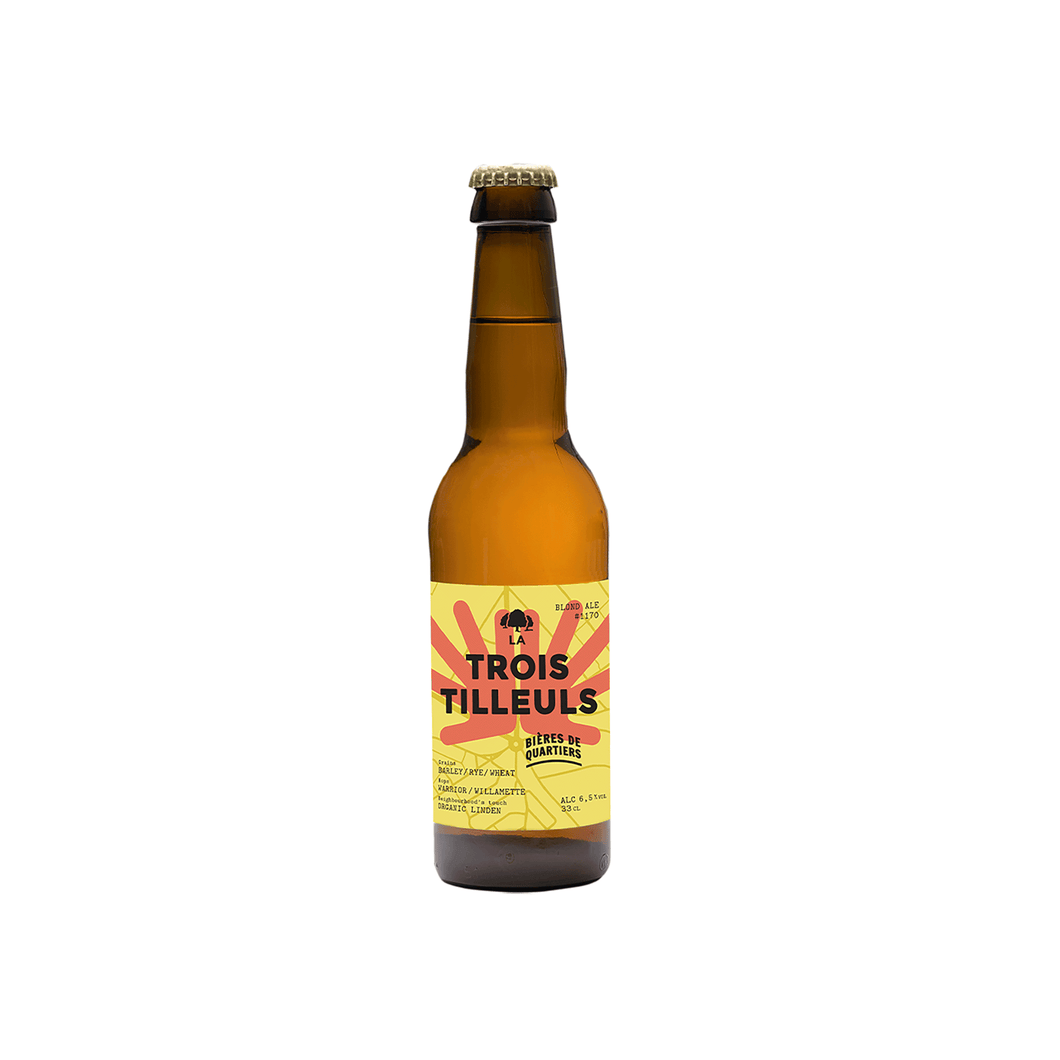 La Trois Tilleuls 33cl - La Boucherie - Viande en Ligne