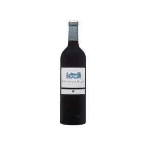 Les Hauts de Martet 2015 - Bordeaux 75cl - La Boucherie - Viande en Ligne