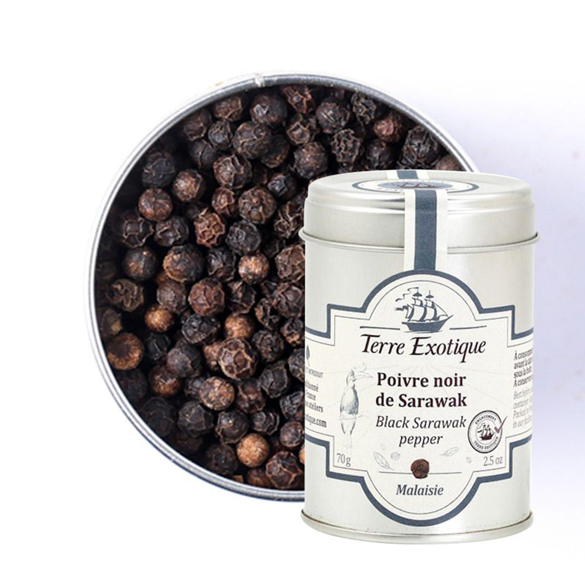 Sarawak zwarte peper 70g - La Boucherie - Meat Online
