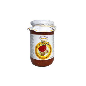 Sauce tomates & artichauts - La Boucherie - Viande en Ligne