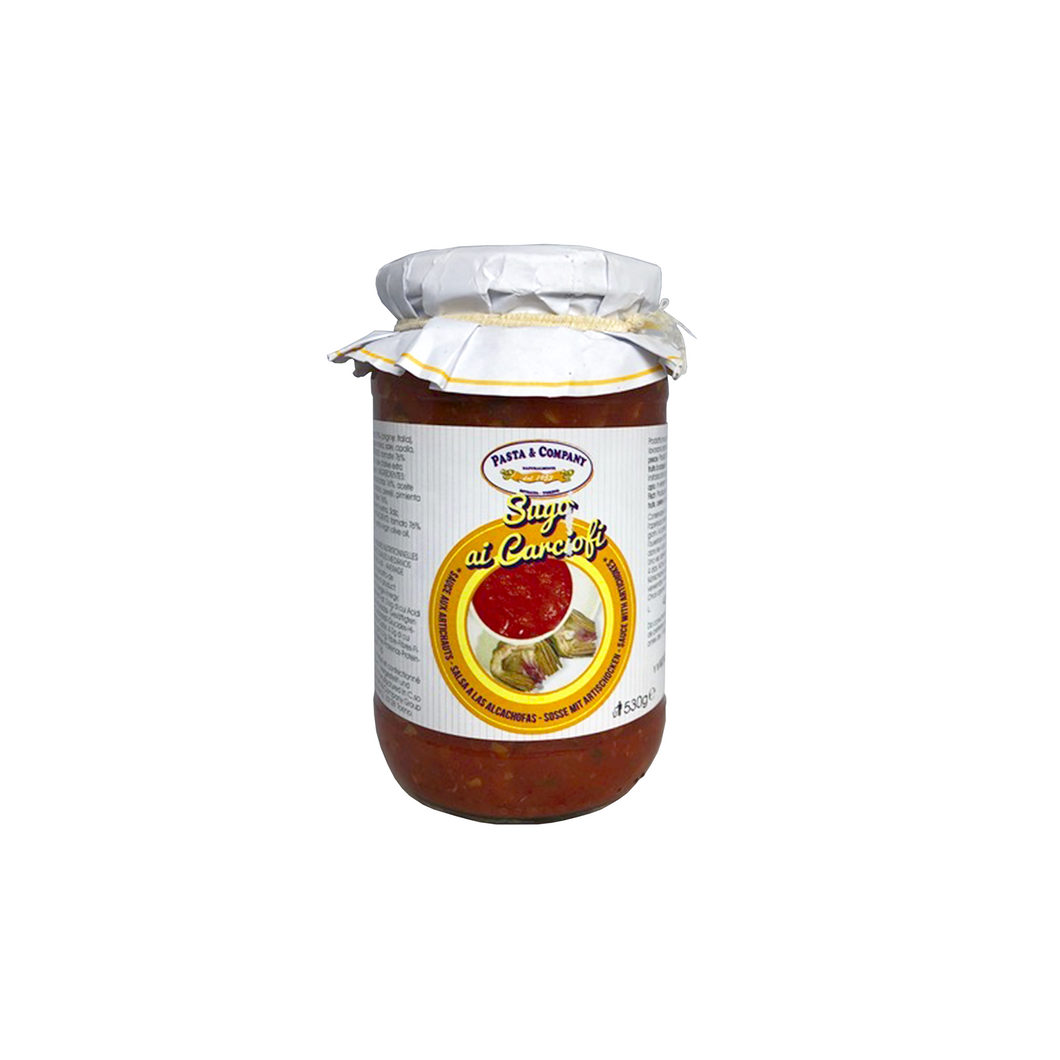 Sauce tomates & artichauts - La Boucherie - Viande en Ligne