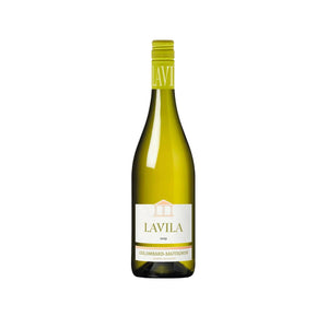 Vin blanc Lavila 75cl - La Boucherie - Viande en Ligne