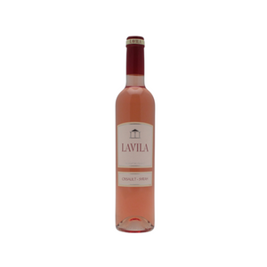 Vin rosé Lavila 50cl - La Boucherie - Viande en Ligne