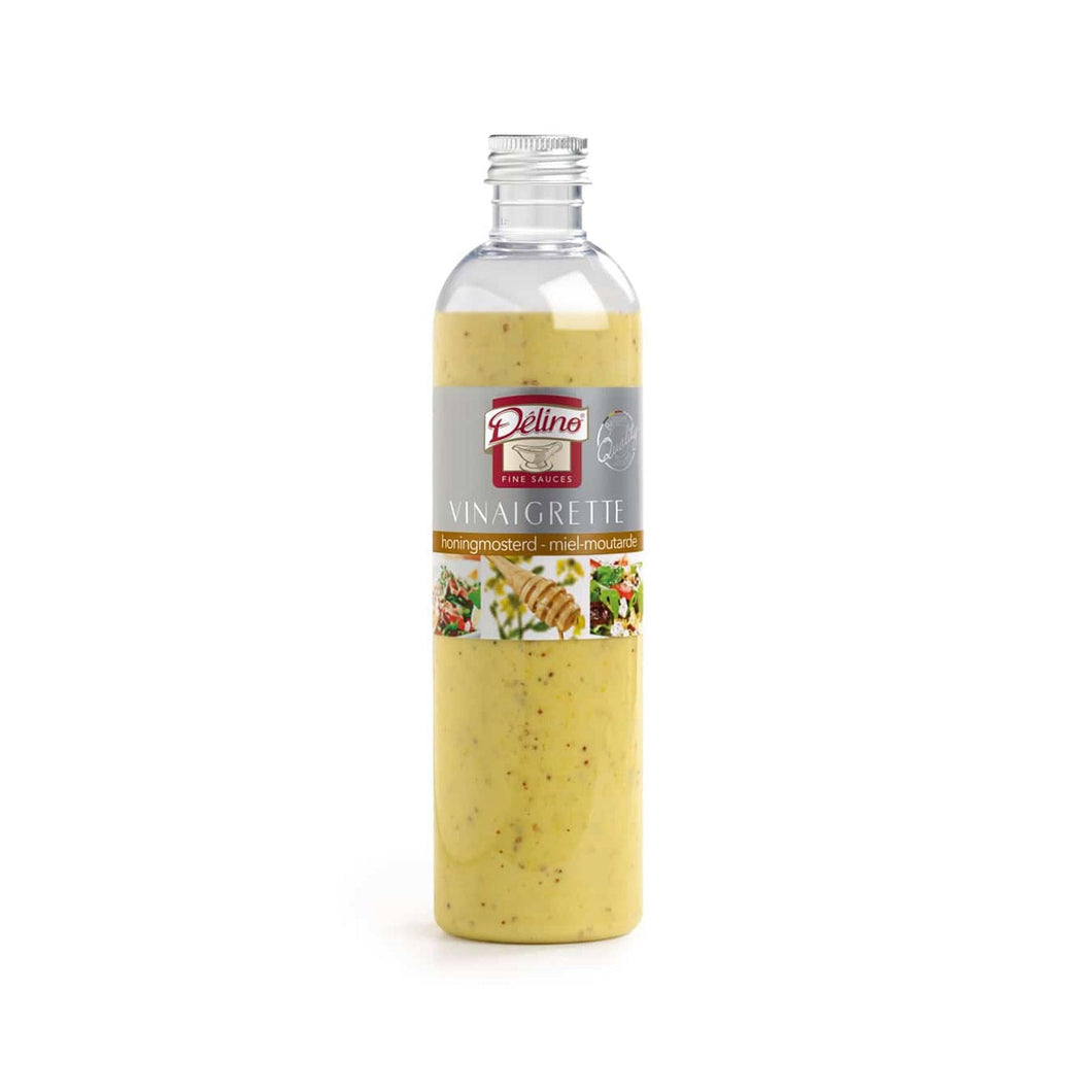 Vinaigrette Miel & Moutarde 300ml - La Boucherie - Viande en Ligne